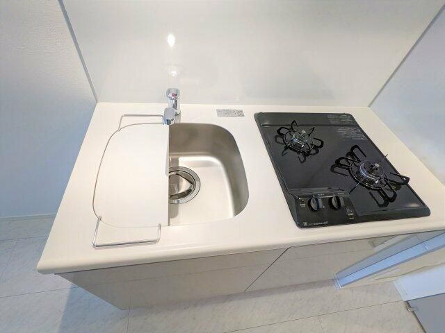 ハーモニーレジデンスグローバルキャピタルのキッチン