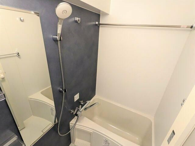 ハーモニーレジデンスグローバルキャピタルの浴室