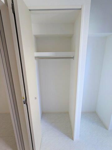 ハーモニーレジデンスグローバルキャピタルの収納