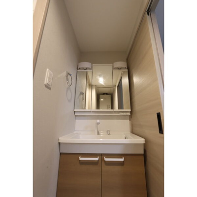 【独立洗面台】 | ステージア裏参道