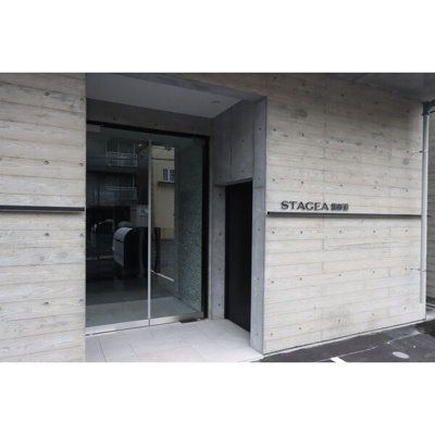 【エントランス】 | ステージア裏参道