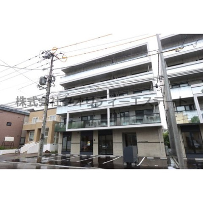 【外観】 | ステージア裏参道