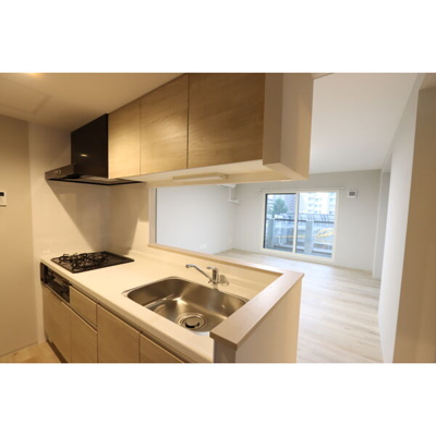 【キッチン】 | ステージア裏参道