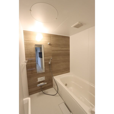 【浴室】 | ステージア裏参道