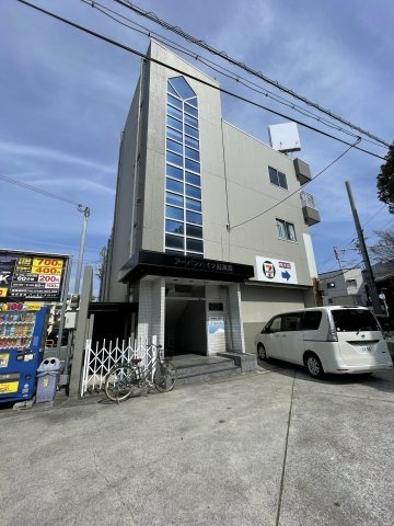 【外観】 | アーバンハイツ西淡路 | おしゃれな外観です