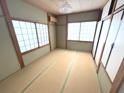 比企郡嵐山町平澤　中古戸建の和室|２階 和室