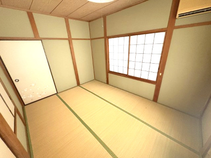 比企郡嵐山町平澤　中古戸建の和室|２階 和室