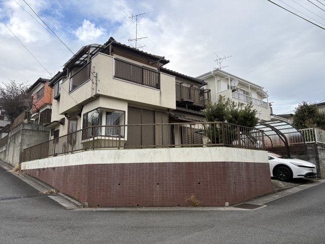 嵐山町平澤　中古戸建