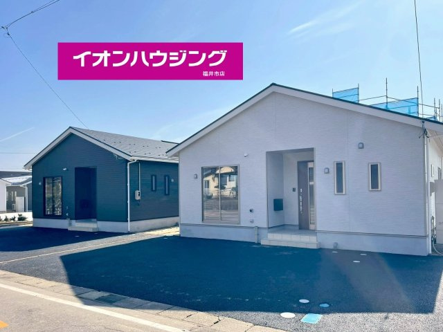クレイドルガーデン　かほく市大崎第5
