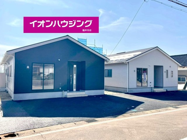 クレイドルガーデン　かほく市大崎第5