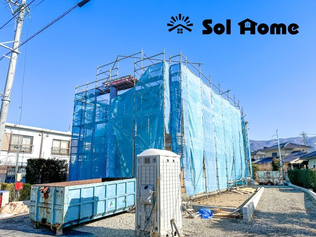 松本市村井町南第１　新築住宅全２棟