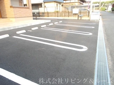 【駐車場】 | エスペランサ