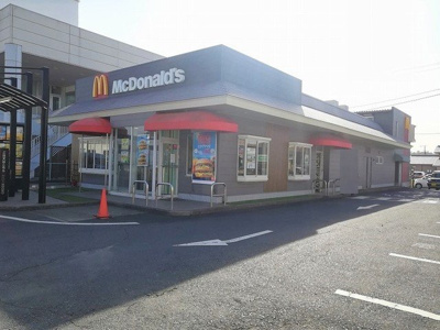 【周辺】 | エスペランサ | マクドナルド佐原店まで1800m