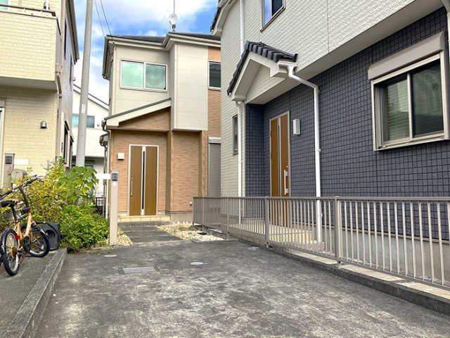 【外観】 | □■伊勢原市上粕屋 中古戸建■□