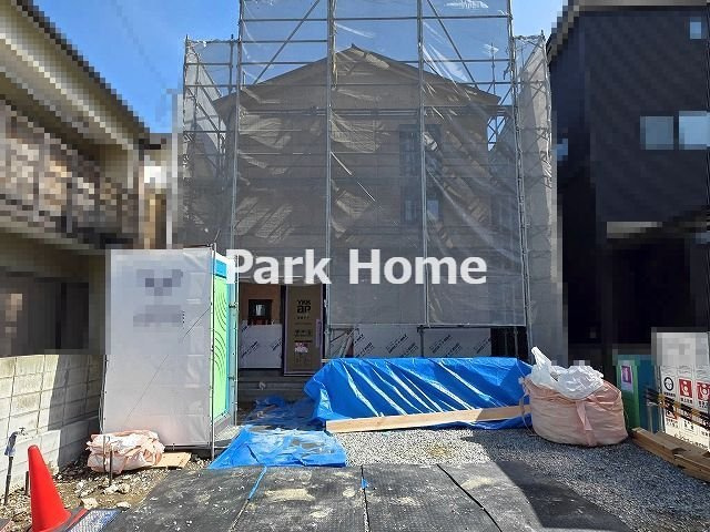 高知市城北町 ‐1棟1- 新築戸建ての完成予想図|内観の完成予想図です