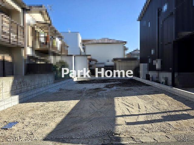 高知市城北町 ‐1棟1- 新築戸建ての完成予想図|内観の完成予想図です