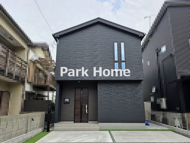 高知市城北町 ‐1棟1- 新築戸建て