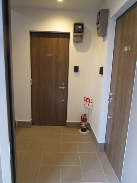 メゾンフォレスタのその他共用部分