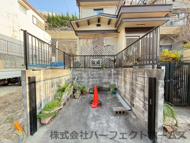 【駐車場】の画像