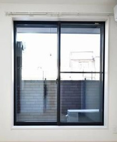 グランクオール千川のバルコニー