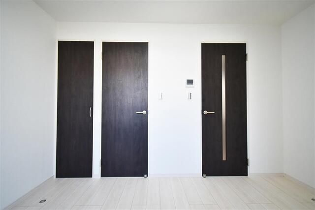 グランクオール千川の居間・リビング