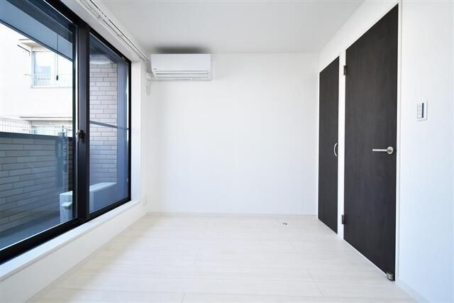 グランクオール千川の寝室