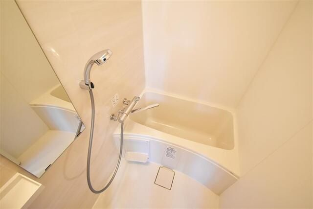 グランクオール千川の浴室