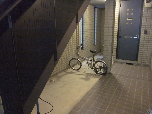 フロール　デル　ラゴのその他共用部分|自転車置場