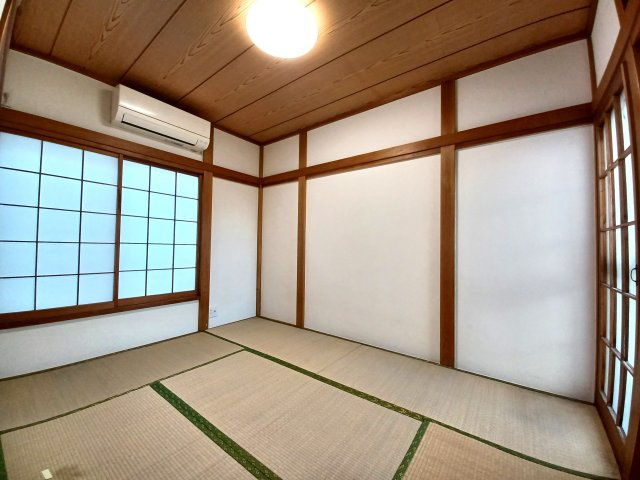 山王２丁目２２８戸建の和室