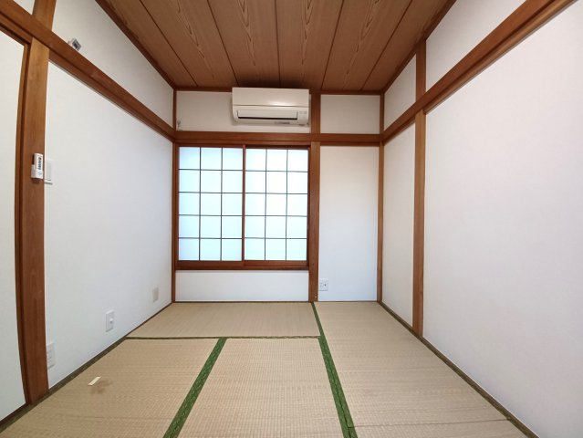 山王２丁目２２８戸建の和室