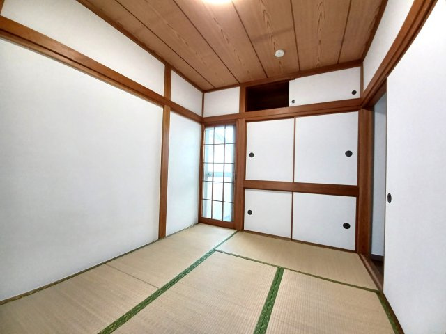 山王２丁目２２８戸建の和室