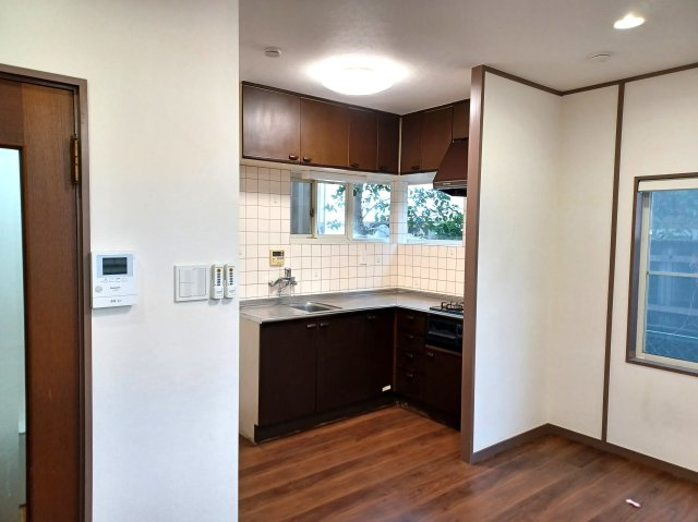 山王２丁目２２８戸建のキッチン