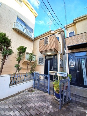 山王２丁目２２８戸建の外観