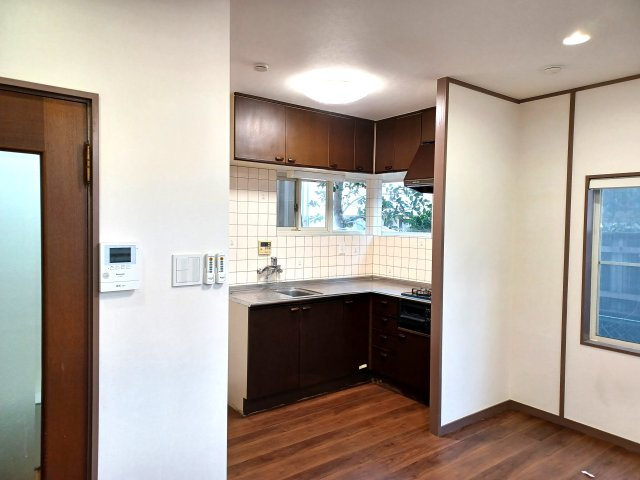 山王２丁目２２８戸建のキッチン