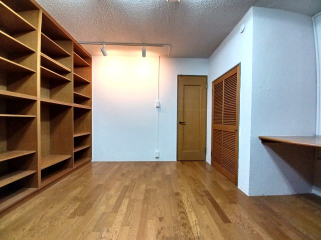 山王２丁目２２８戸建の洋室|地下室