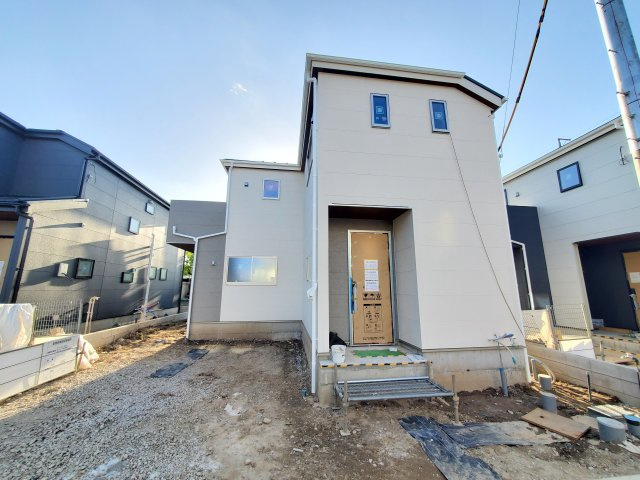 三郷市　彦糸1丁目　新築戸建　全6棟