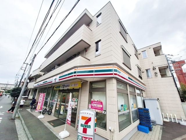 パークサイドハイムの外観