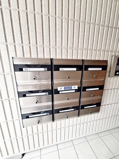 パークサイドハイムのその他共用部分