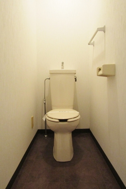 弘明寺パークコートのトイレ