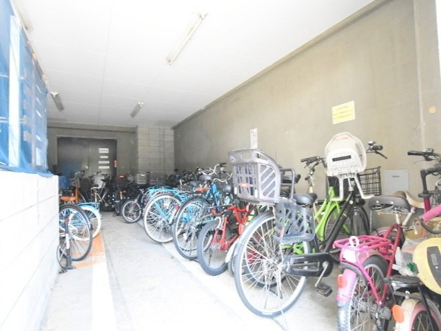 弘明寺パークコートのその他共用部分