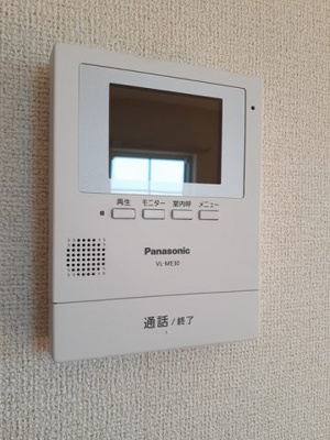 【セキュリティ】 | サニーフラワーヒルズⅢ