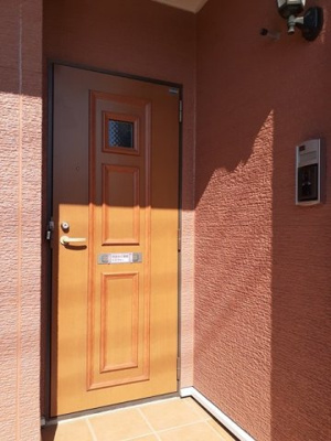 【玄関】 | サニーフラワーヒルズⅢ