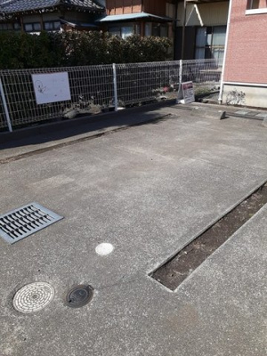 【駐車場】 | サニーフラワーヒルズⅢ