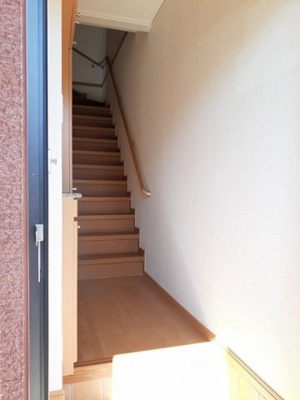 【玄関】 | サニーフラワーヒルズⅢ