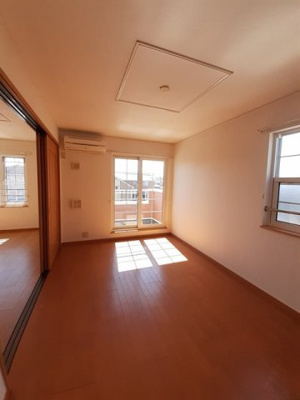 【居間・リビング】 | サニーフラワーヒルズⅢ