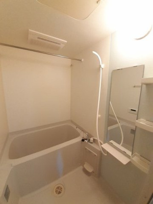 【浴室】 | サニーフラワーヒルズⅢ