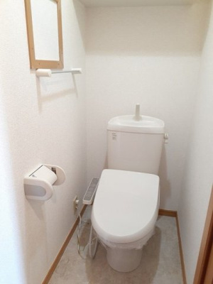 【トイレ】 | サニーフラワーヒルズⅢ