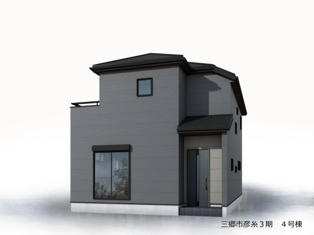 三郷市　彦糸1丁目　新築戸建　全6棟