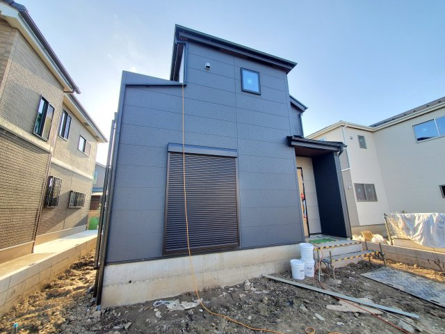 三郷市　彦糸1丁目　新築戸建　全6棟の外観|外観です