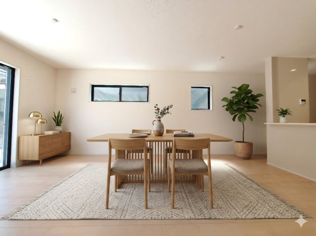 三郷市　彦糸1丁目　新築戸建　全6棟
